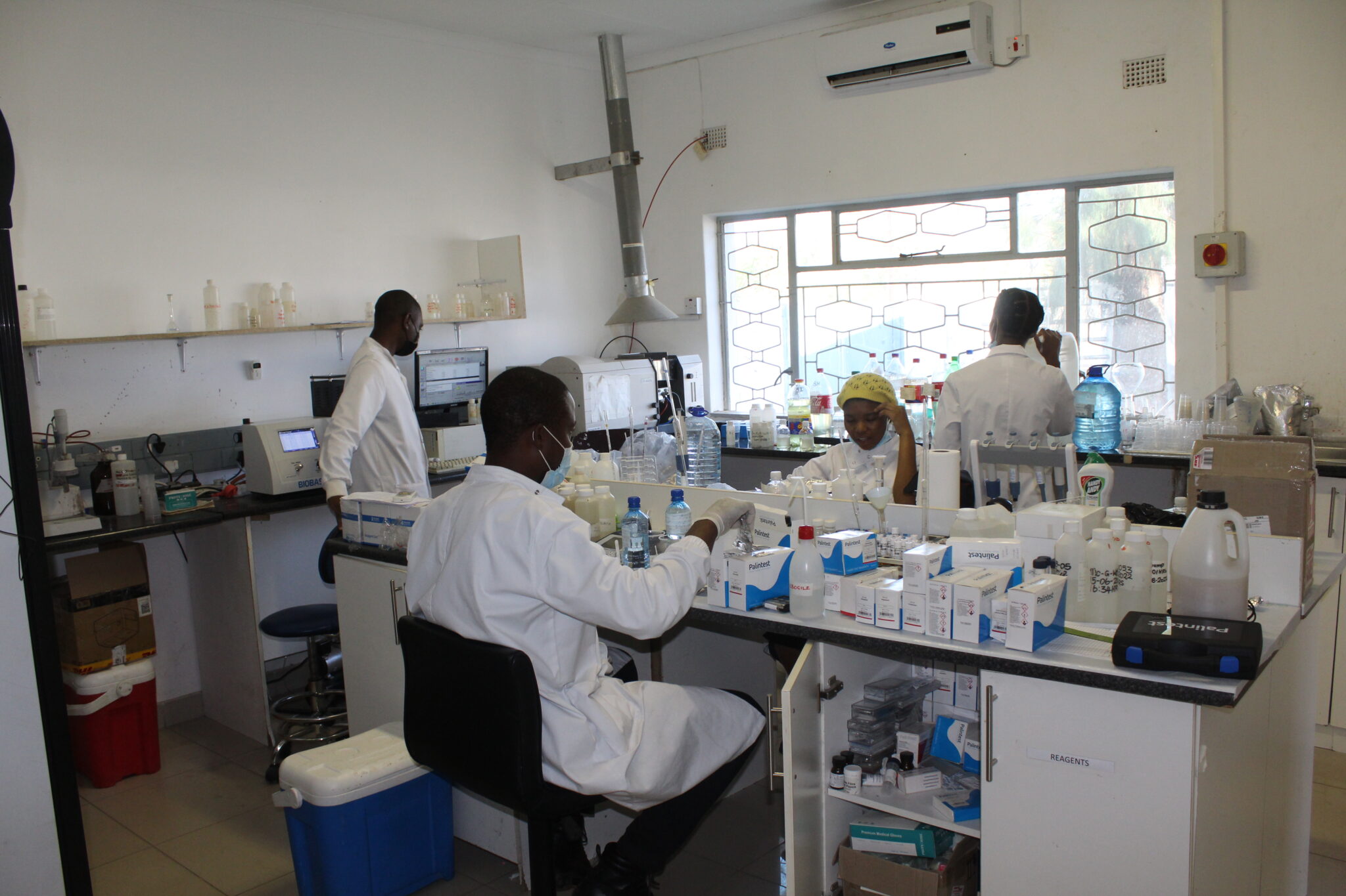 Home - Betach Laboratory